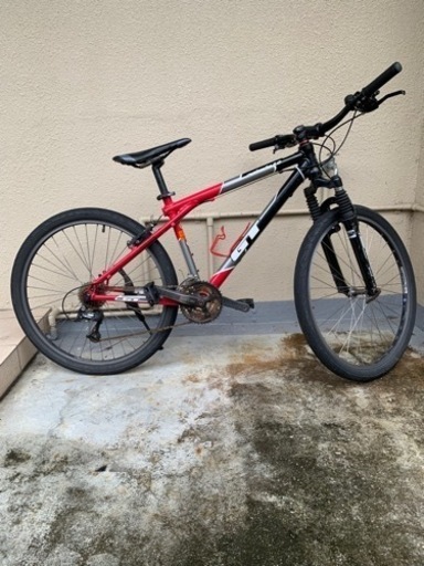 マウンテンバイク　GT
