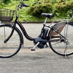 ブリヂストン　電動アシスト自転車