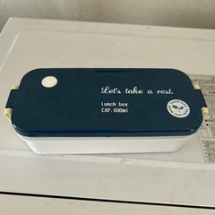 弁当箱の画像