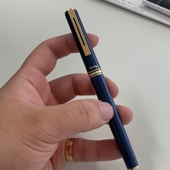 sold out 14K 万年筆 美品 ※説明欄
