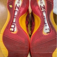 NIKE バスケットシューズの画像