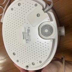 美顔器　スチーマー　ナノケアの画像