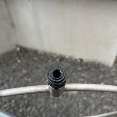 ミストファンリング　扇風機　ミストの画像
