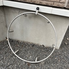 ミストファンリング　扇風機　ミストの画像
