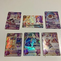 アイカツ カードの中古が安い！激安で譲ります・無料であげます