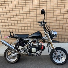 中華モンキー125