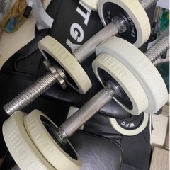 ベンチプレス一式　トレーニング用品　の画像