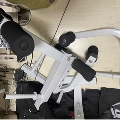ベンチプレス一式　トレーニング用品　の画像
