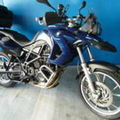 BMW F650GS/800 紺 車検残R7/5月  名変で乗れ...