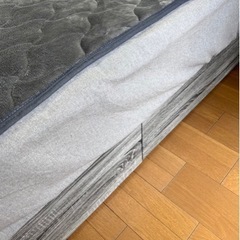 ‼️最終値下げ‼️家具 ベッド シングルベッド
