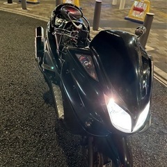 マジェスティc　の画像