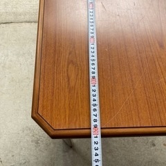 ⬇️しれっと❣️お安くしました‼️ダイニングテーブル　カリモク家具の画像