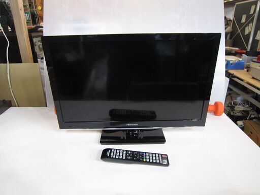 Hisense / ハイセンス  ハイビジョンLED液晶テレビ 24型   HS24A220   2016年製