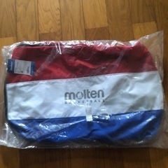 【受付終了】バスケットボール用ショルダーバック