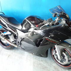 HONDA CBR1100XX 黒 車検取得で乗れます 半額配送...