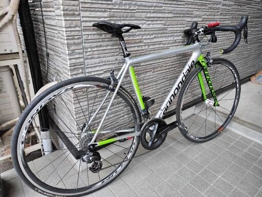 ロードバイク cannondale supersix evo 2017 di2