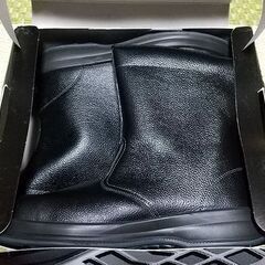 安全靴 株式会社 シモン Simon 革製S種EF WS44 NO.0207005 SX3層底 27.0EEEの画像