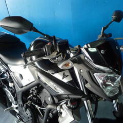 YAMAHA MT-03 黒 車検予備検対応車 半額配送キャンペーン 期間限定価格 現状渡し諸経費￥0- 横浜 P-Yard の画像