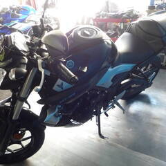 YAMAHA MT-03 黒 車検予備検対応車 半額配送キャンペーン 期間限定価格 現状渡し諸経費￥0- 横浜 P-Yard の画像