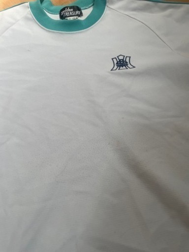 体操着栗生小学校 (ぴょん) 陸前落合のTシャツ《メンズ》の中古