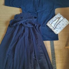 剣道着と袴　小学生用