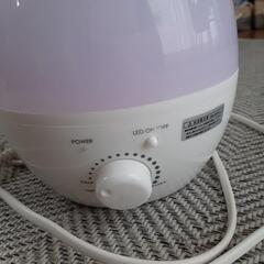 ニトリ　加湿器の画像