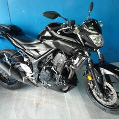 YAMAHA MT-03 黒 車検残R7/10月  名変で乗れま...