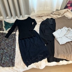 レディース服　Sサイズ