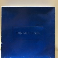 日産スカイライン　販売記念プレートの画像