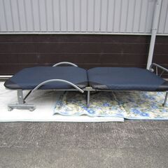 折りたたみベッド  シングルサイズ