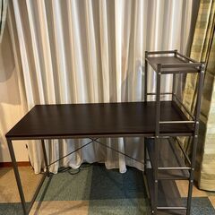 デスク 机 テーブル 作業台の画像
