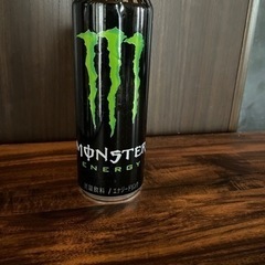 モンスターエナジードリンク