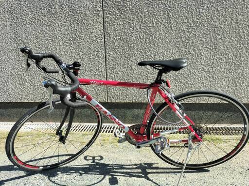 自転車　中古 ロードバイク BASSO VIPER  SHIMANO Tiagra  2014年モデル クロモリフレーム