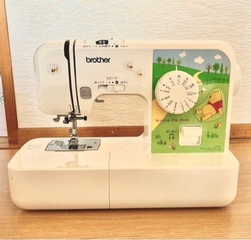 【ご相談中】brother ミシン ＊動作問題なし＊