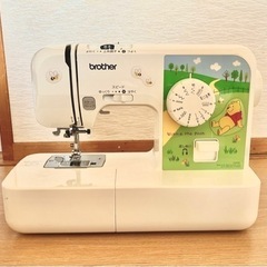 【ご相談中】brother ミシン ＊動作問題なし＊