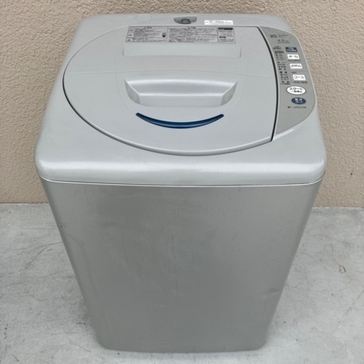 洗濯機4.2kg⭐︎SANYO⭐︎クリーニング済み【110】