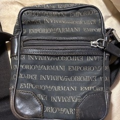 アルマーニミニ
ショルダーバッグ