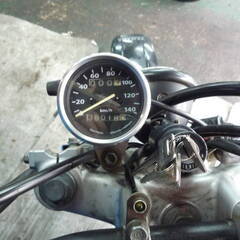 YAMAHA TW225 黄  自賠責保険で乗れます 半額配送キャンペーン 期間限定 現状渡し諸経費￥0- 横浜 P-Yard の画像