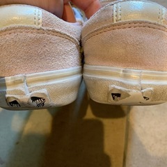 vansスニーカーの画像