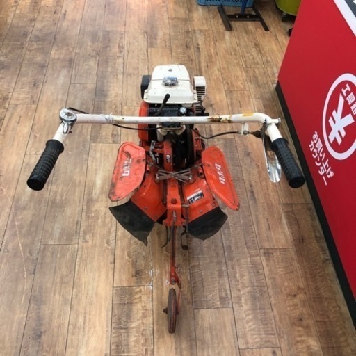 KUBOTA 耕運機 TMA31 動作OK