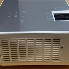 最終値下げ　美品プロジェクター、ホームシアター　　FANGOR F-506 6500　の画像