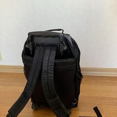 DUNLOP 3Wayトローリーバッグ（カギ付き）の画像