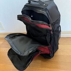 DUNLOP 3Wayトローリーバッグ（カギ付き）の画像