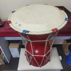 民族太鼓(詳細不明)の画像