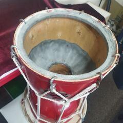 民族太鼓(詳細不明)の画像