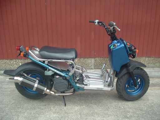 ホンダ　ズーマー