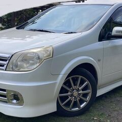 日産ラフェスタ　　ライダー　