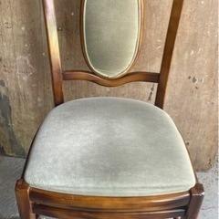 カリモク　家具 椅子 ダイニングチェア 一脚のみ
