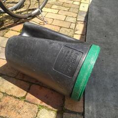 コンクリートミキサー　カナダ製の画像