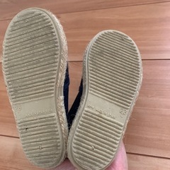 キッズ　シエンタ　靴　14cmの画像
